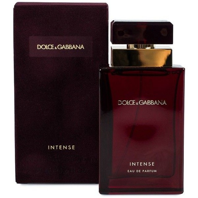 DOLCE & GABBANA Pour Femme Intense EDP 25ml